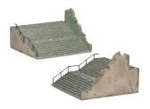 Airfix European City Steps (1:72)