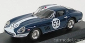 Najlepší model Ferrari 275 Gtb N 53 Monza 1967 Vestey Gaspar 1:43 Blue