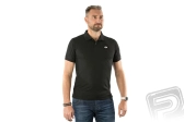 DJI Čierne POLO-Tričko(L)
