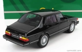 Modely v mierke Cult-scale Saab 900 Turbo 1980 1:18 Black