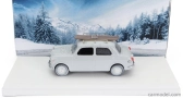 Rio-models Fiat 1100 Vacanze Invernali - Zimná dovolenka 1957 1:43 Sivá