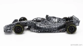 Minichamps Alfa romeo F1  C42 Team Orlen Racing N 24 Test Barcelona 2022 Guanyu Zhou 1:18 Camouflage