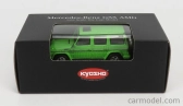 Kyosho Mercedes benz triedy G G55 Amg 2012 1:64 Svetlozelená