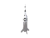 Estes Little Joe II 1:45 Kit
