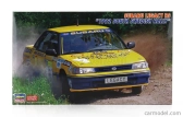 Hasegawa Subaru Legacy Rs N 18 Rally Sweden 1992 R.ericsson - O.carlsson 1:24 /