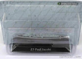 Edicola Warship Z5 Paul Jacobi Destroyer Germany 1935 1:1250 Military