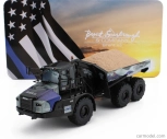 Dm-models Caterpillar Cat745 Cassone Ribaltabile Cava 3-assi - Articulated Brent.us Truck 1:50 Camouflage