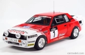 Beemax Toyota Celica Twin-cam Turbo N 1 Rally Haspengouw 1985 F.gallagher - J.kankkunen 1:24 /