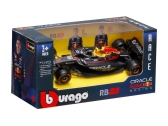 Bburago Oracle Red Bull Racing RB21 (2025) 1:43 #1 Verstappen
