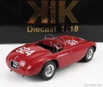 Kk-scale Ferrari 166mm 2.0l V12 Spider N 624 Winner Mille Miglia 1949 C.biondetti - E.salani 1:18 Red