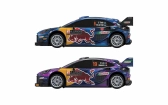 Autodráha SCALEXTRIC C1452P - Puma WRC Hot Laps (1:32)