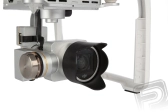Sluneční clona na objektiv Phantom 3