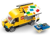 LEGO City - Dodávka LEGO®