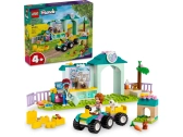 LEGO Friends - Veterinárna klinika pre hospodárske zvieratá