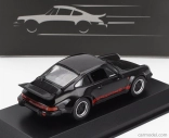 Minichamps Porsche 911 930 Turbo Coupe 1977 - 50 rokov Porsche Design 1:43 čierna