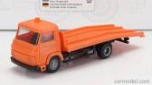 Igra-model Alfa romeo A19 Truck Assistance Odtahový vůz 1:87, oranžová