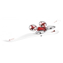 Dron, kluzák a vznášedlo v jednom Air Genius All-in-one