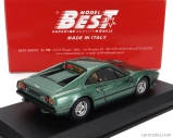 Best-model Ferrari 308 Gtb 1980 1:43 Green Met