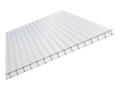 Polykarbonátová doska Raboesch s kanálmi 4x328x997mm