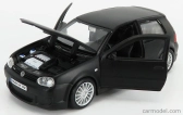 Maisto Volkswagen Golf R32 2002 1:24 Black