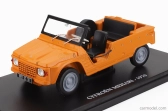 Edicola Citroen Mehari 1970 - Con Vetrina - S vitrínou 1:24 Orange