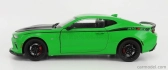 Autoworld Chevrolet Camaro Ss 1le Nickey Coupe 2017 1:18 Zelená čierna