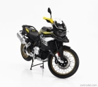 Jadi BMW F850 Gs 2021 1:10 Černá Žlutá