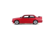 Bburago BMW radu 3 M3 1988 1:24 červená