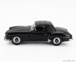 Welly Mercedes Benz 190sl Cabriolet uzavretý 1955 1:24 čierna