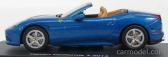 Edicola Ferrari California T Spider Open 2014 1:43 Blue Met