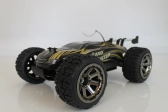 RC auto Buster Truggy PRO, zlatá