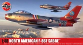 Classic Kit lietadlo A08111 - North American F-86F Sabre (1:48)