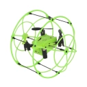 RC dron SkyWalker Mini, zelená