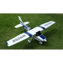 RC letadlo Cessna Air Trainer 1410, modrá