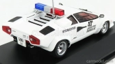 Werk83 Lamborghini Countach 5000s Safety Car F1 Gp Monaco 1982 1:43 Biela