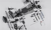Konverzní sada Monster/Stadium modely, z 2WD na 4WD, sada