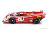 Norev Porsche 917k 4.9l Team Salzburg N 23 Víťaz 24h Le Mans 1970 Hans Herrmann - Richard Attwood 1:18 Červená biela
