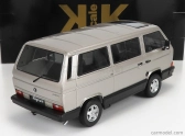 Kk-scale Volkswagen T3 Minibus Multivan Magnum 1987 1:18 Silver
