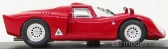 Najlepší model Alfa romeo 33.2 Prova 1968 1:43 Red