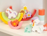 Balančná hra 2Kids Toys Unicorn