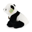Rappa Plyšová panda sediaca 23 cm SOFT COLLECTION, ECO-FRIENDLY