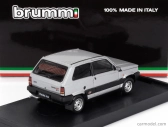Brumm Fiat Panda 4x4 Supernova 1986 1:43 Grigio - Šedá Met