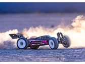 RC auto Traxxas Jato 1:8 4WD VXL-4S RTR, oranžová