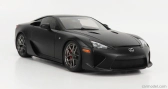 Autoart Lexus Lfa Coupe 2012 1:18 Matt Black