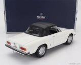 Norev Alfa romeo Duetto 2000 Spider 1978 1:18 Biela