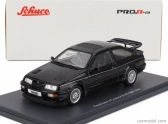 Schuco Ford england Sierra Cosworth Rs500 1987 1:43 Black