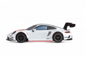 Auto Hybrid 51006 Porsche 911 GT3 R biele svetlo