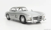 Minichamps Mercedes benz 300sl Coupe Gullwing (w198) 1955 1:18 Silver