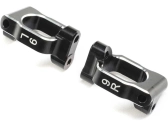 TLR blok caster 9-st., hliník (2): 22X-4