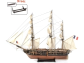 OCCRE Belle Poule 1:90 kit